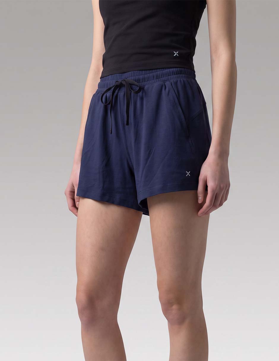 Short con bolsillos para entrenamiento mujer 2
