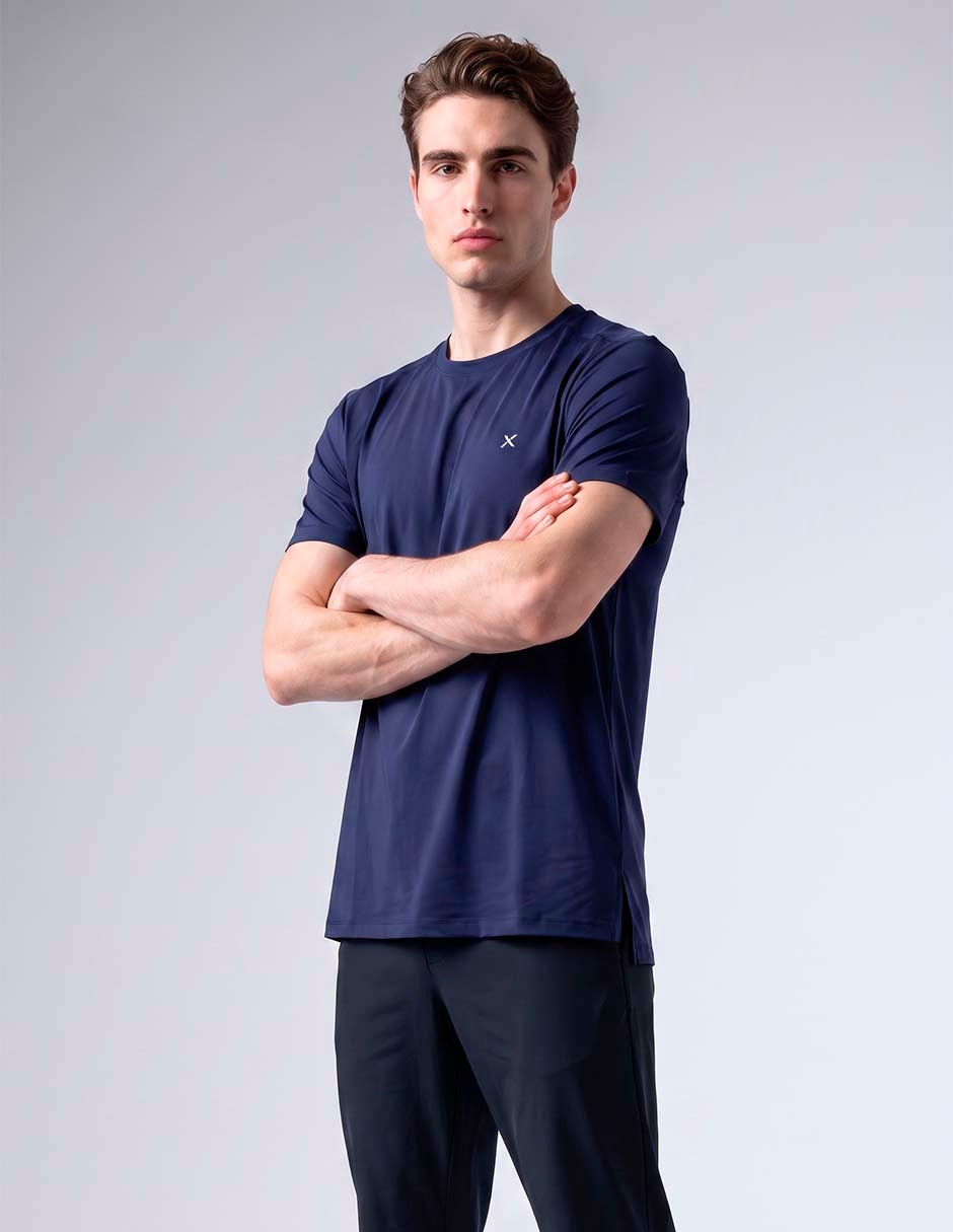 Playera deportiva para entrenamiento para hombre