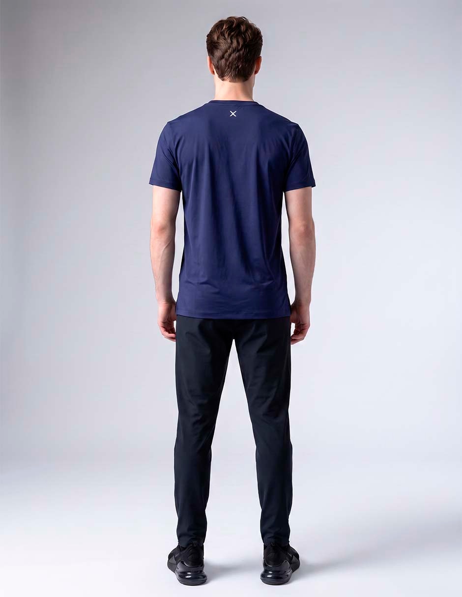 Playera deportiva para entrenamiento para hombre 4
