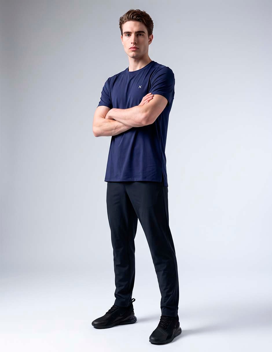 Playera deportiva para entrenamiento para hombre 3
