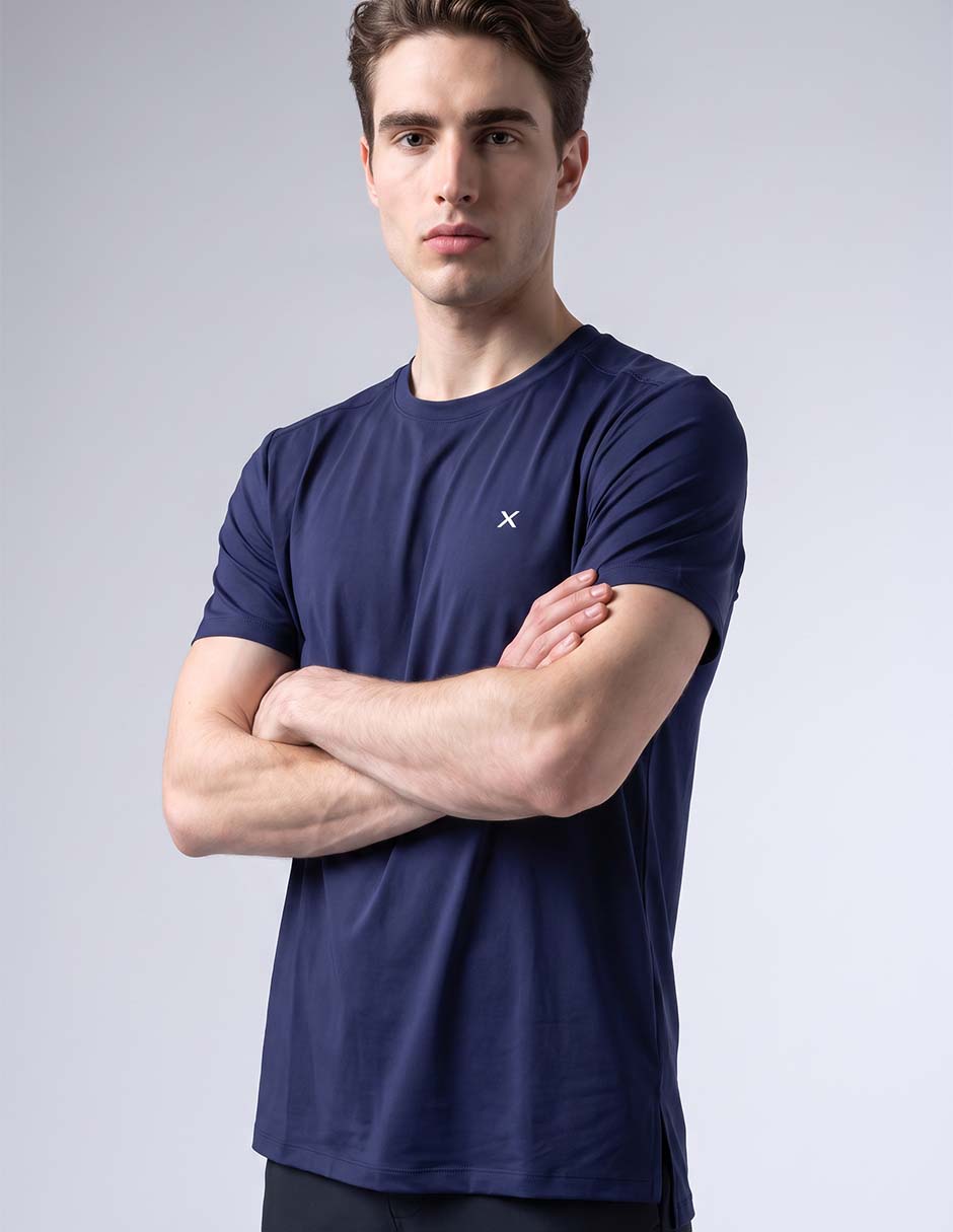 Playera deportiva para entrenamiento para hombre 2