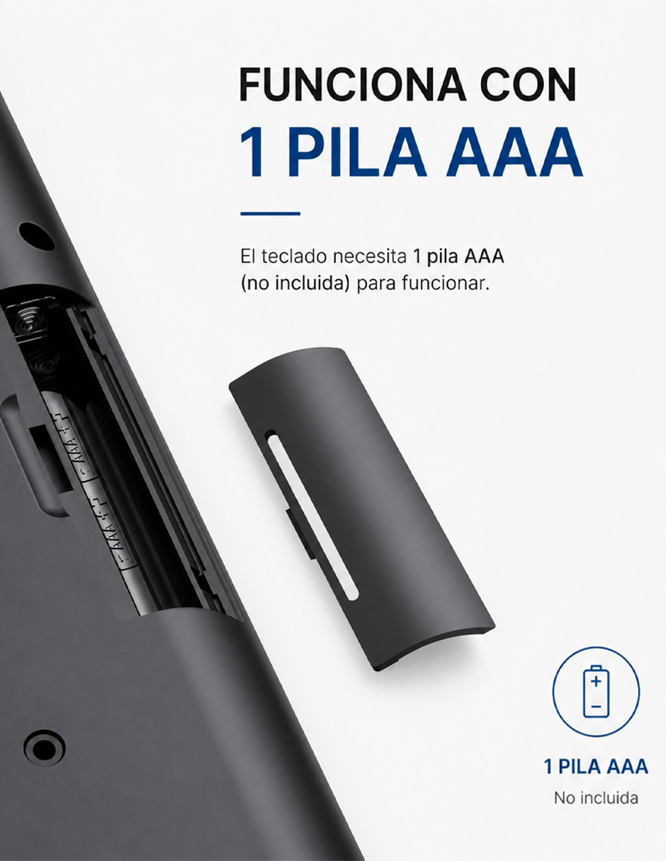 Kit mouse y teclado Inalámbrico Redragon BS-8418