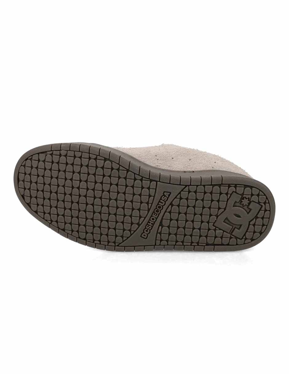 Tenis dc shoes court graffik se para hombre