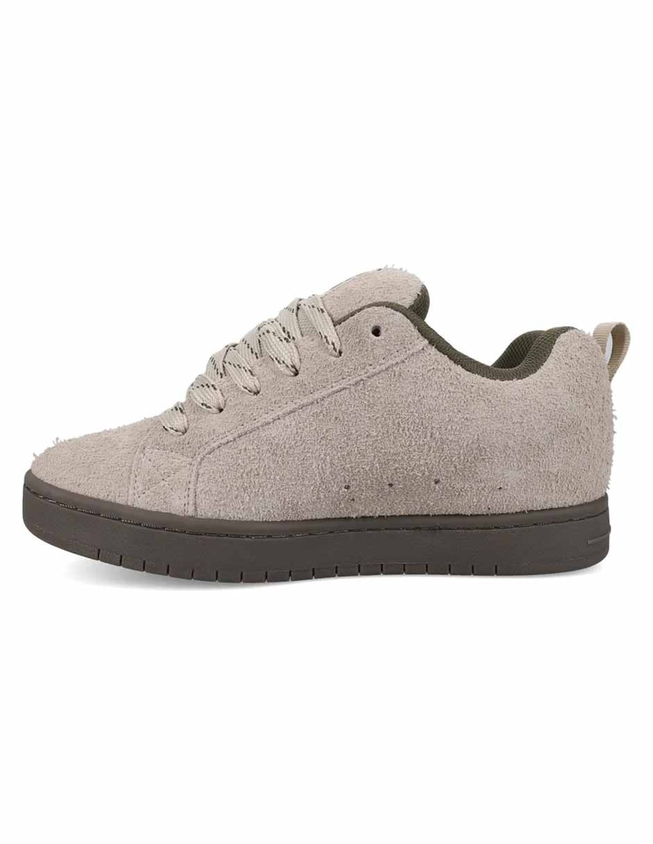 Tenis dc shoes court graffik se para hombre