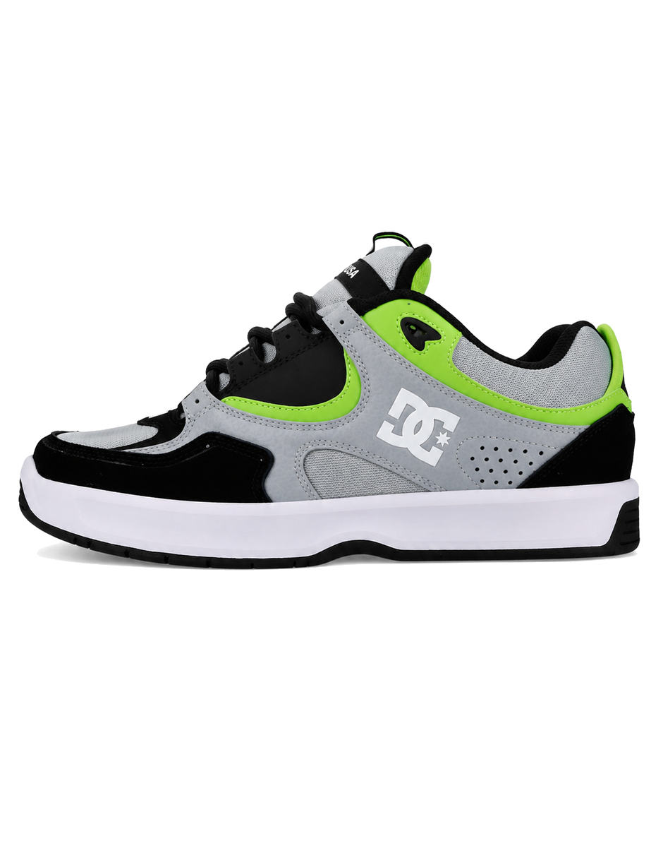 Tenis dc shoes kalynx zero para hombre