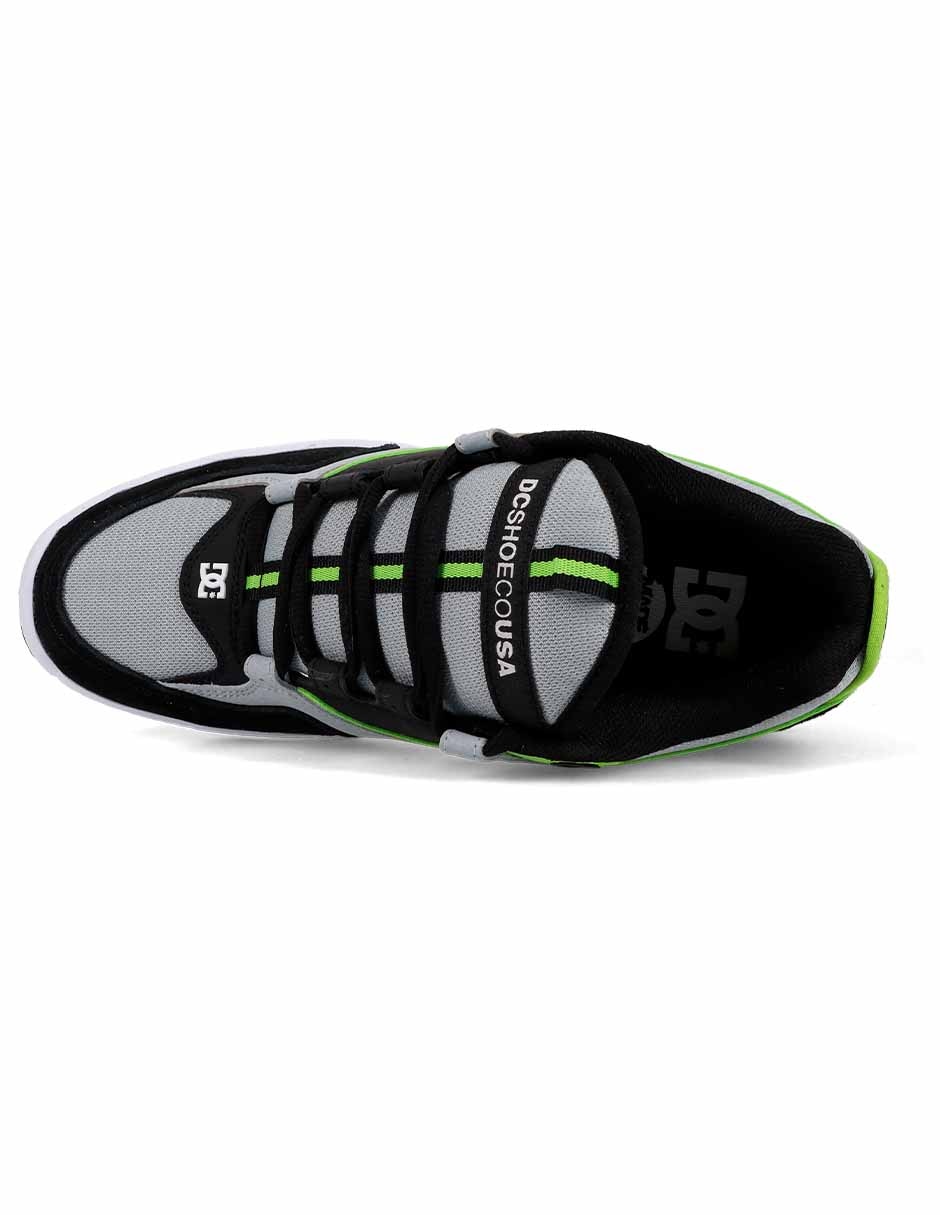 Tenis dc shoes kalynx zero para hombre
