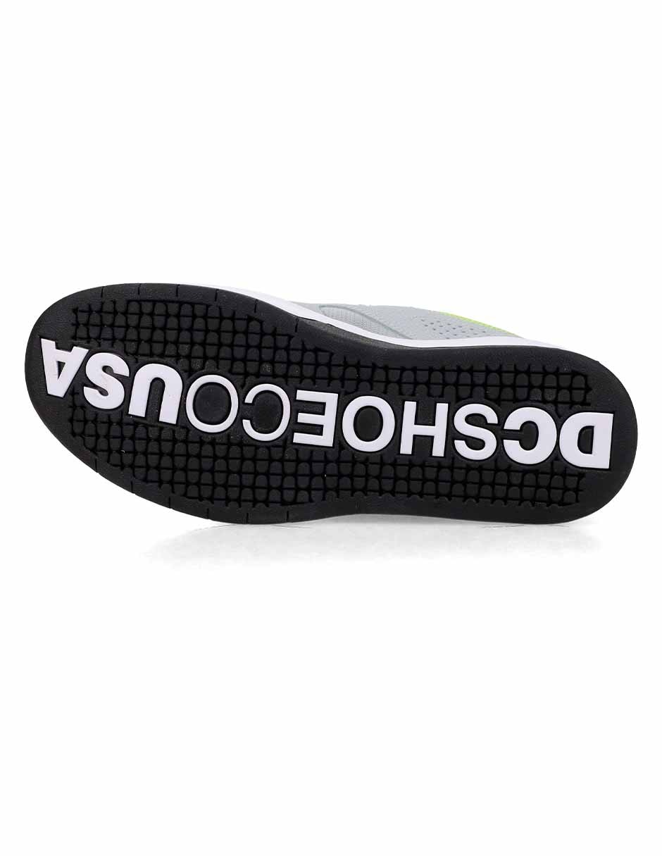 Tenis dc shoes kalynx zero para hombre