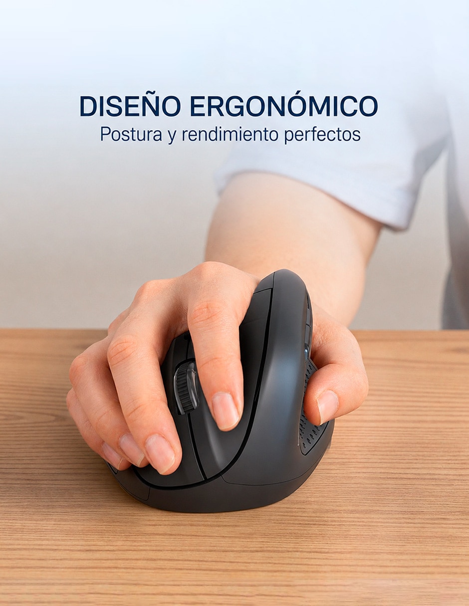 Mouse gamer Inalámbrico BM-4033 BM-4033 3