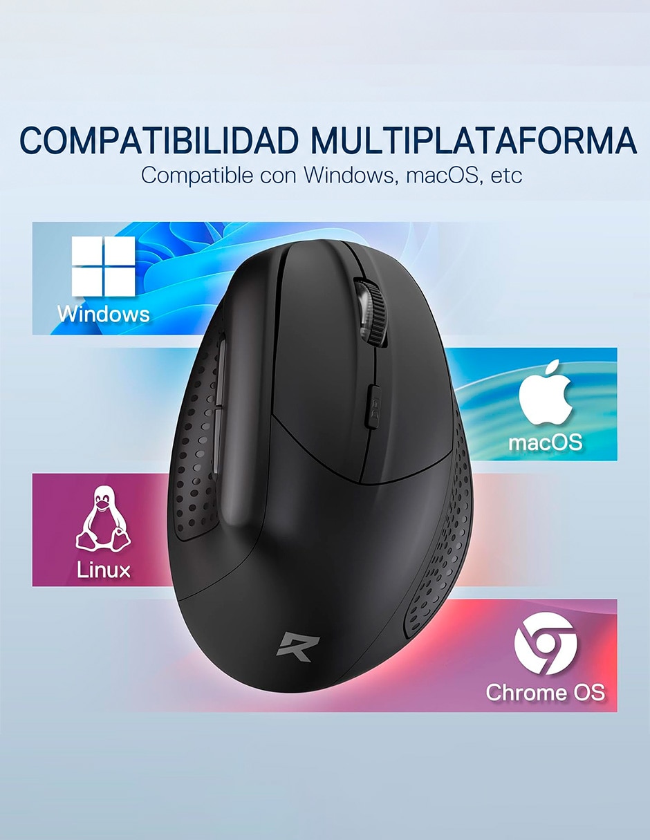 Mouse gamer Inalámbrico BM-4033 BM-4033 4