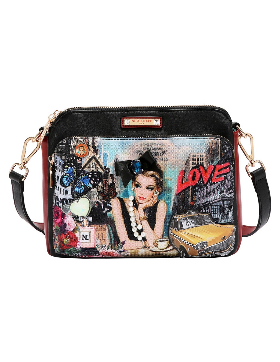 Bolsa crossbody sabina imagines para mujer Bolsa crossbody sabina imagines para mujer