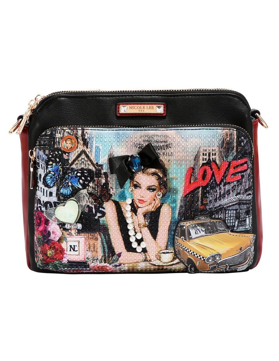 Bolsa crossbody sabina imagines para mujer 2