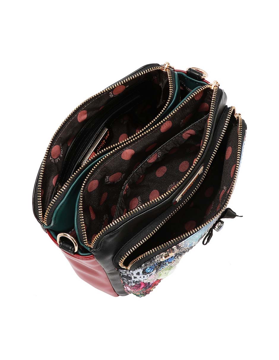 Bolsa crossbody sabina imagines para mujer 7
