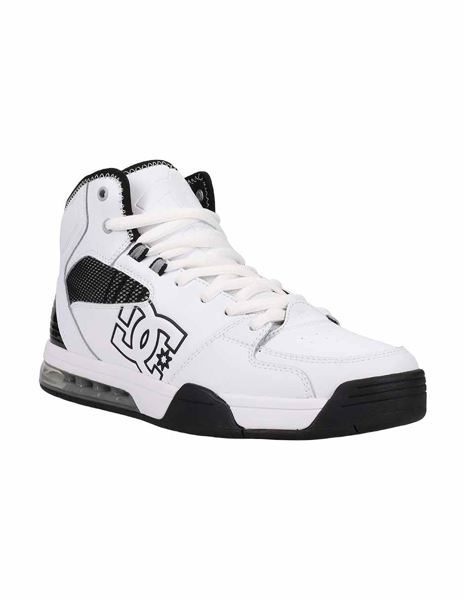 Tenis versatile hi para hombre 4