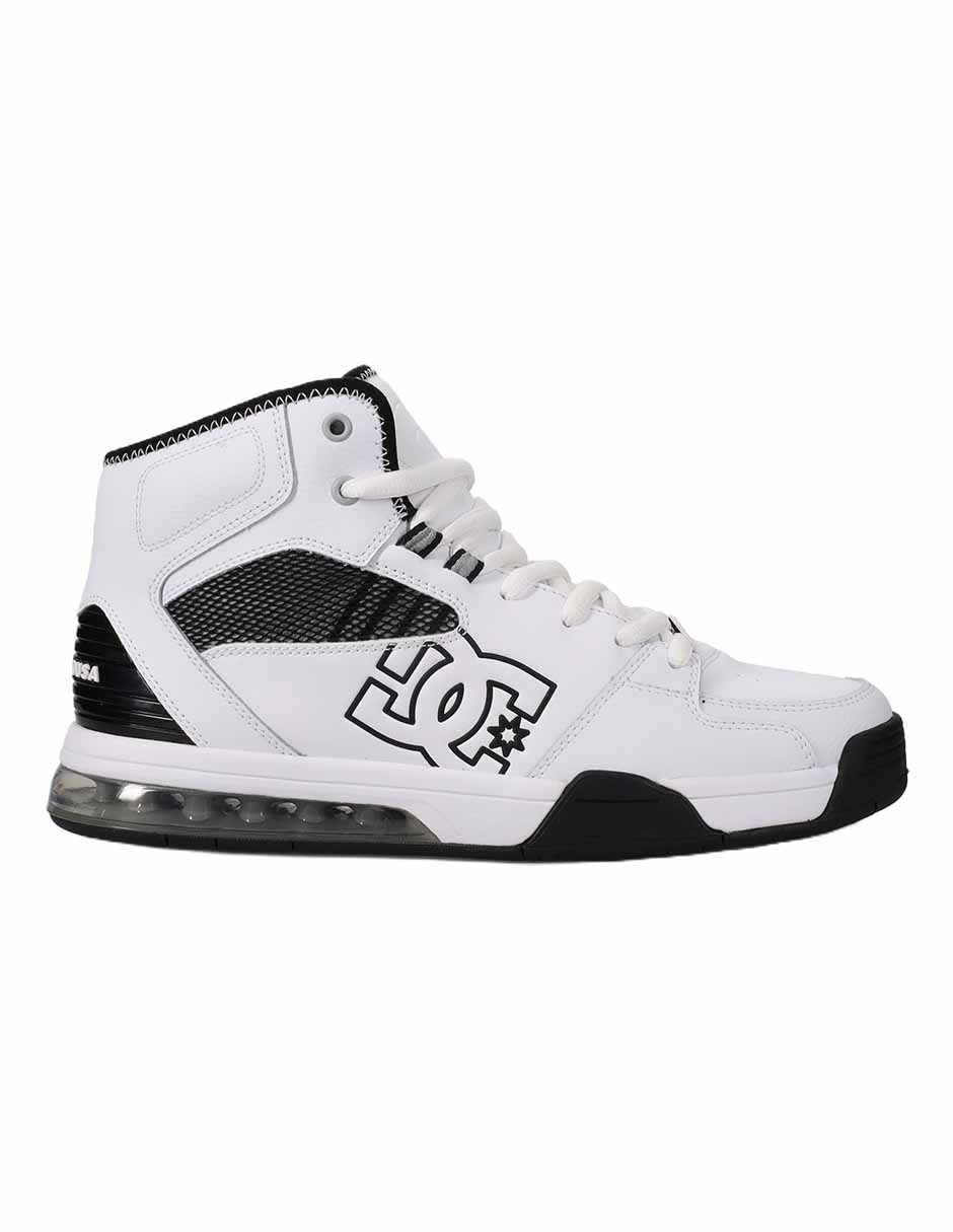 Tenis versatile hi para hombre 5