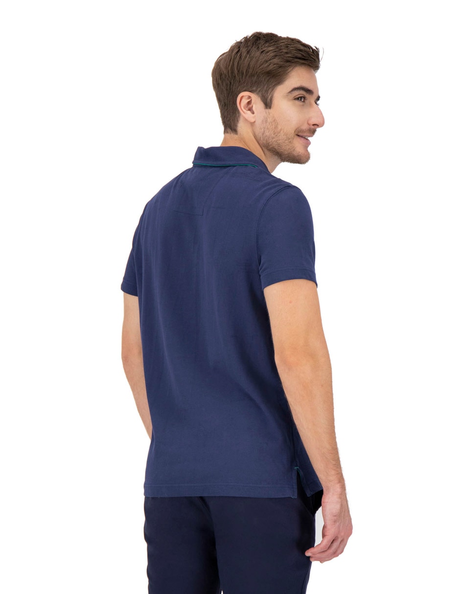 Playera tipo polo para hombre 2