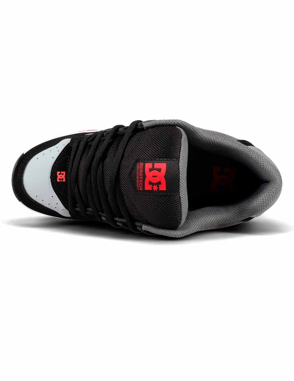 Tenis dc shoes at-2 para hombre