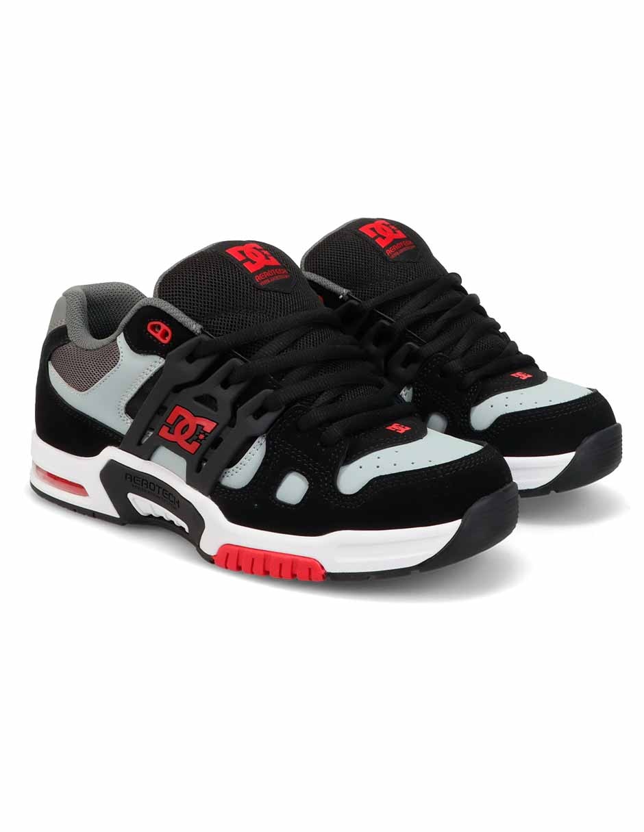 Tenis dc shoes at-2 para hombre