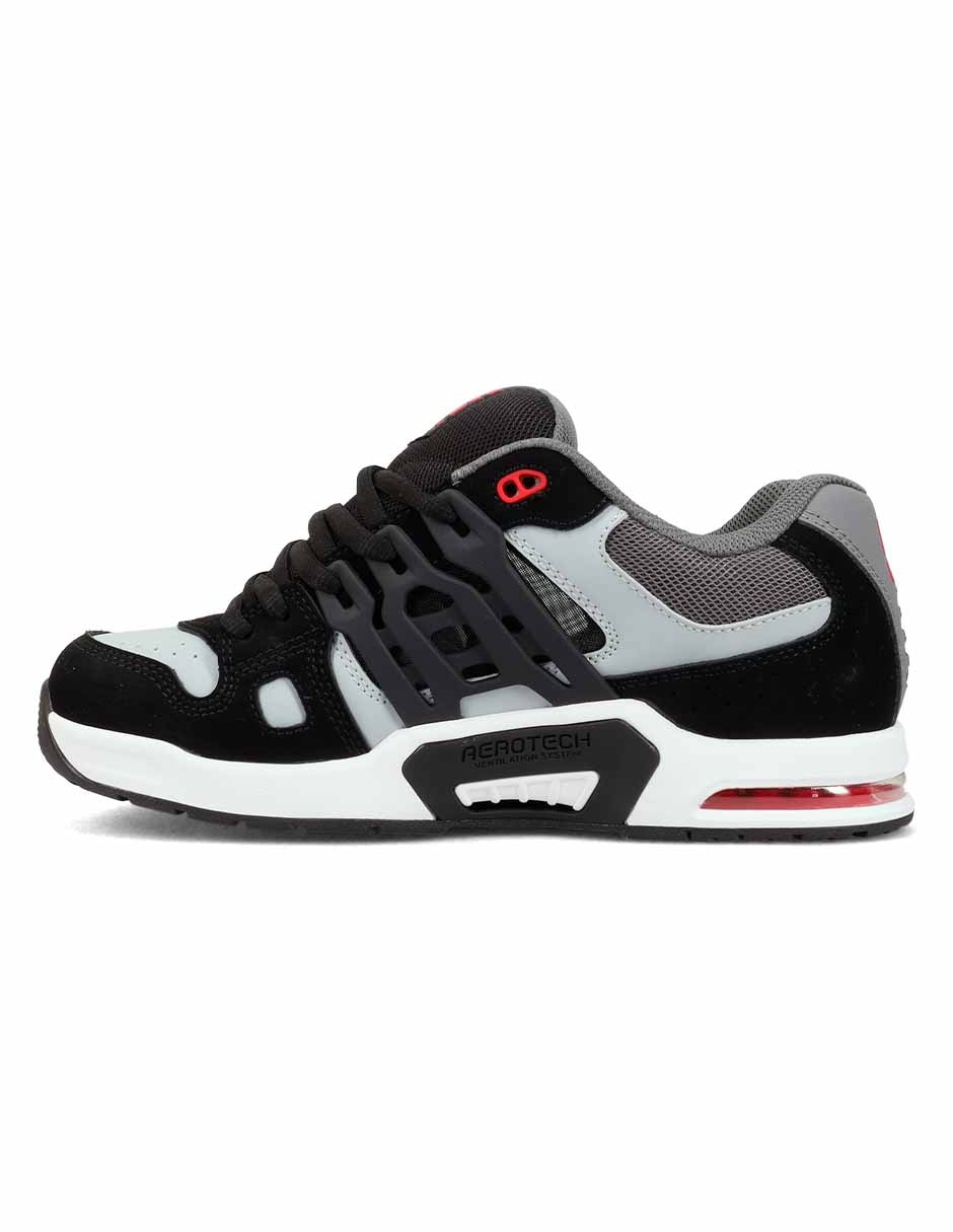 Tenis dc shoes at-2 para hombre