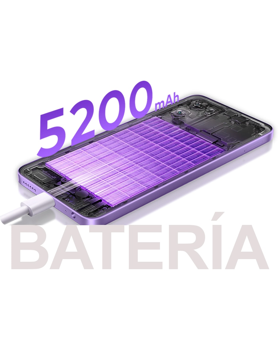 CITY 100 LCD IPS 6.75 pulgadas 3