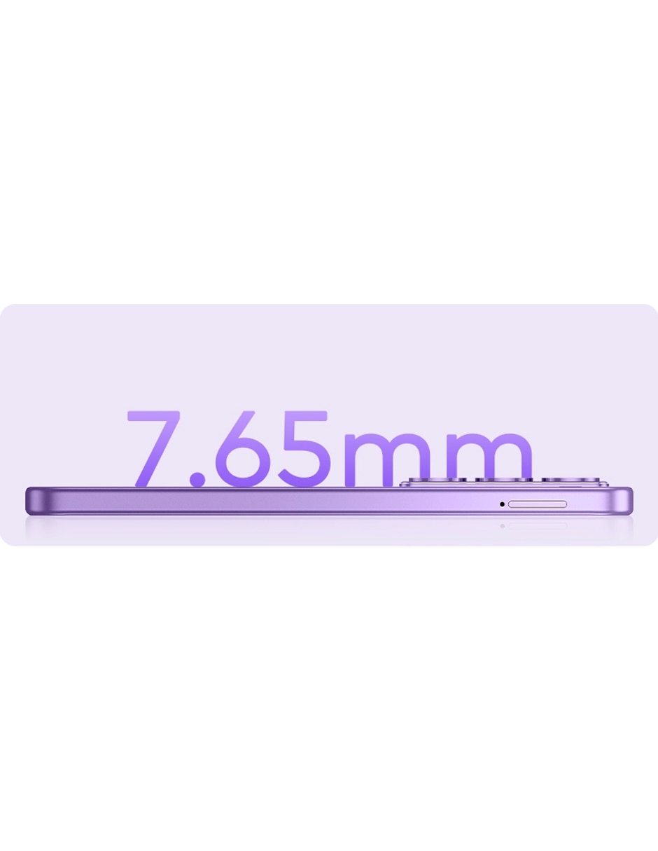 CITY 100 LCD IPS 6.75 pulgadas 4