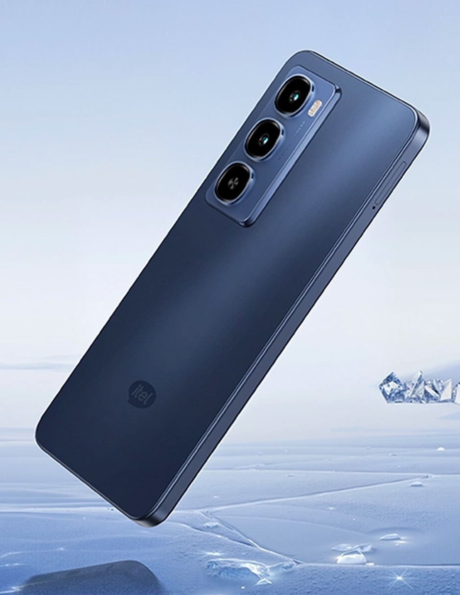 CITY 100 LCD IPS 6.75 pulgadas 5