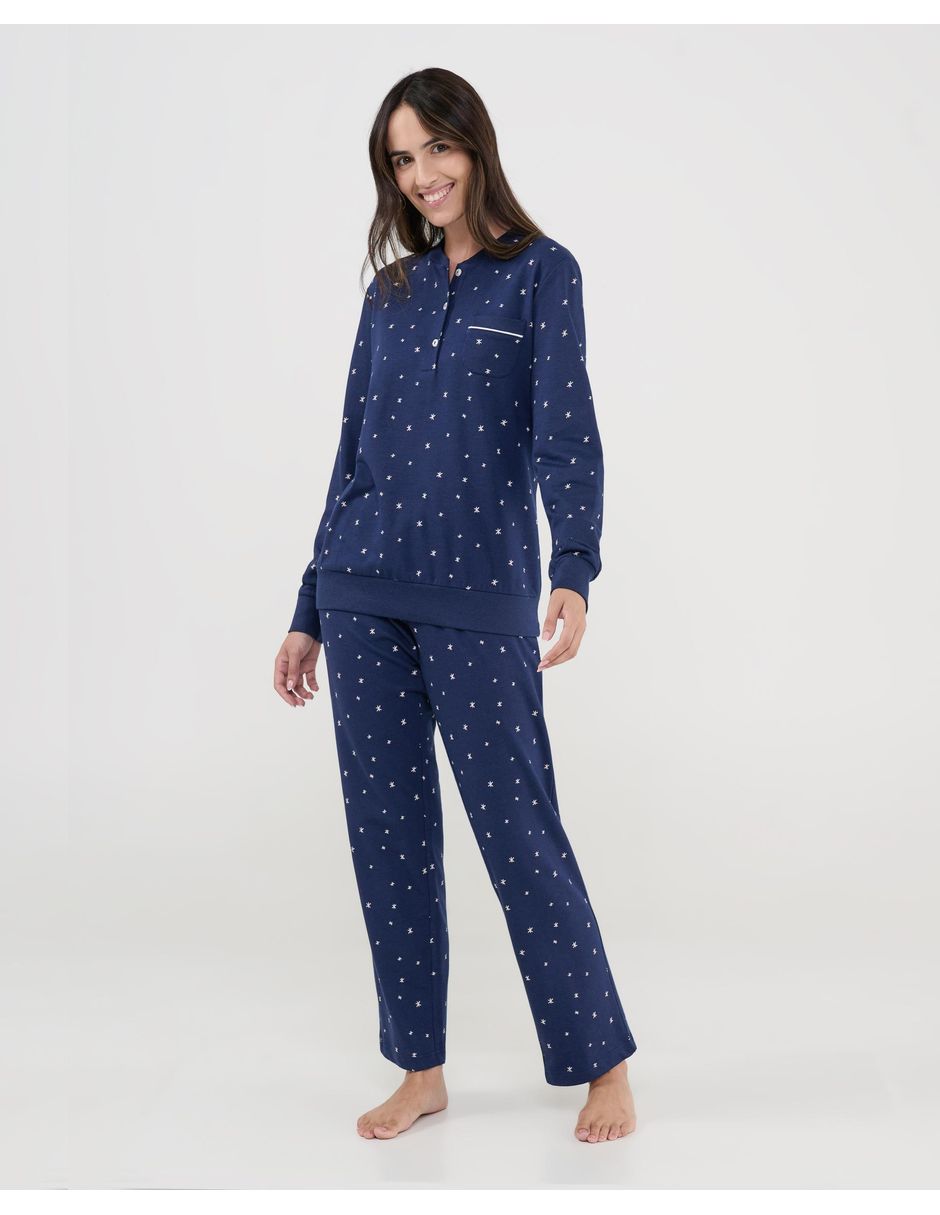 Conjunto pijama para mujer Conjunto pijama para mujer