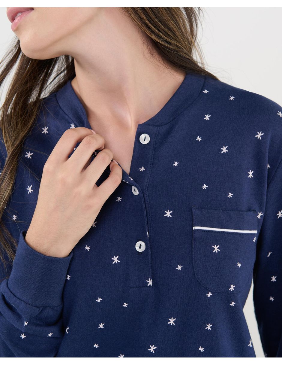 Conjunto pijama para mujer 3
