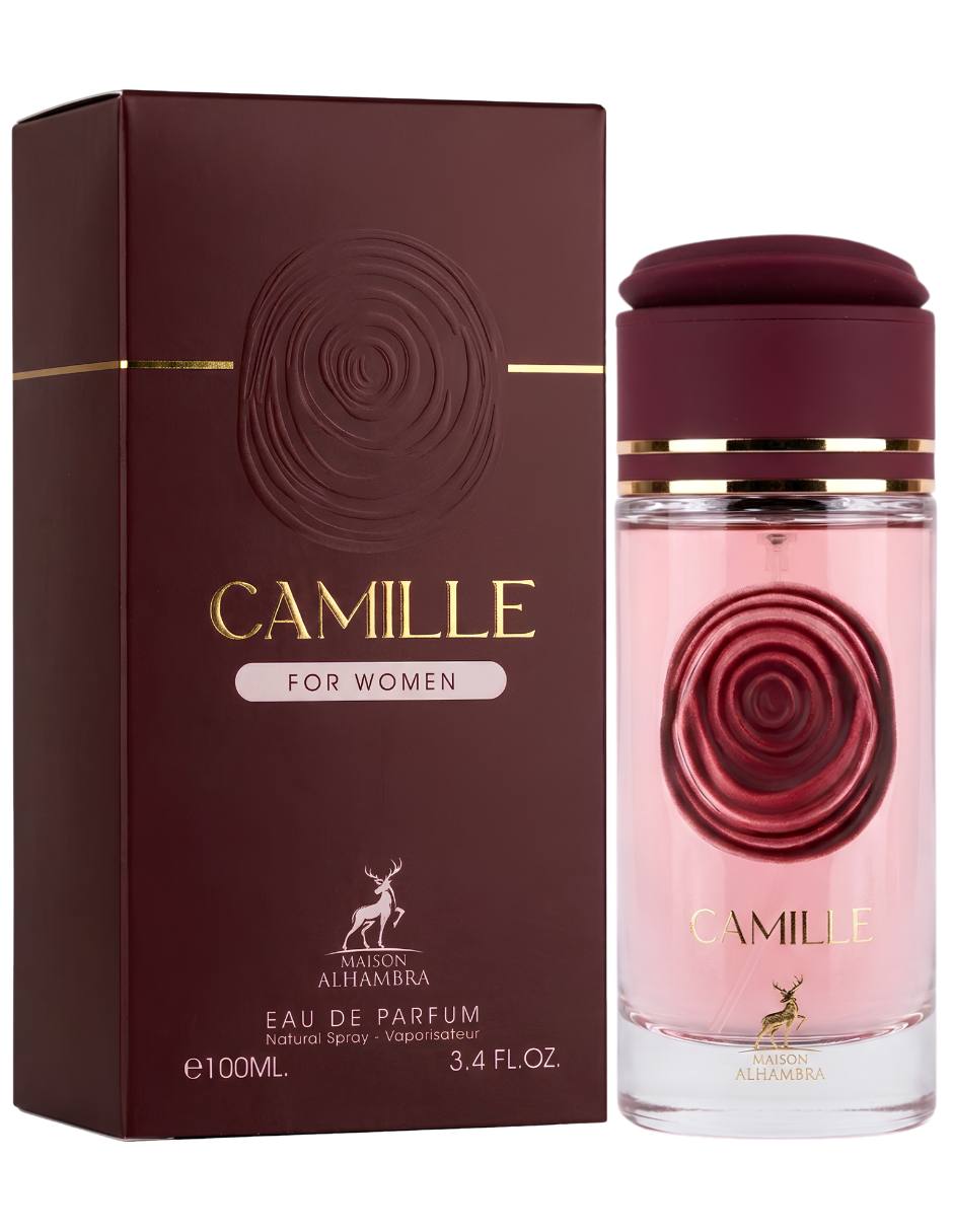 Eau de parfum para mujer 3