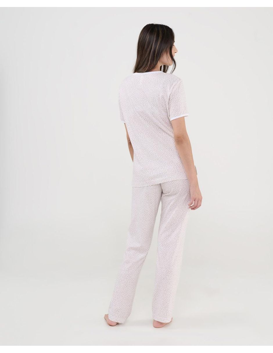 Conjunto pijama No aplica para mujer 2