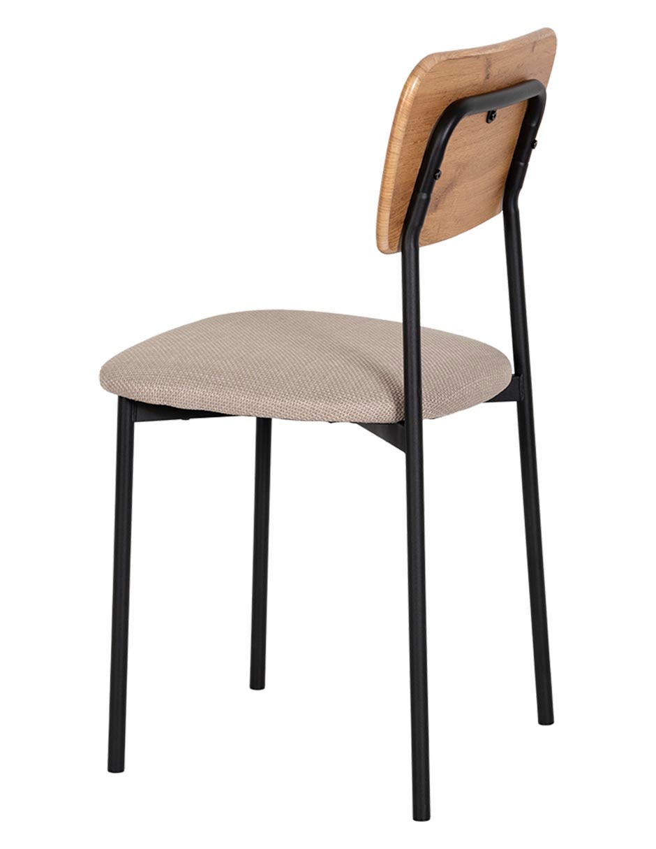 Comedor MONTPELLIER para 4 personas de MDF 3