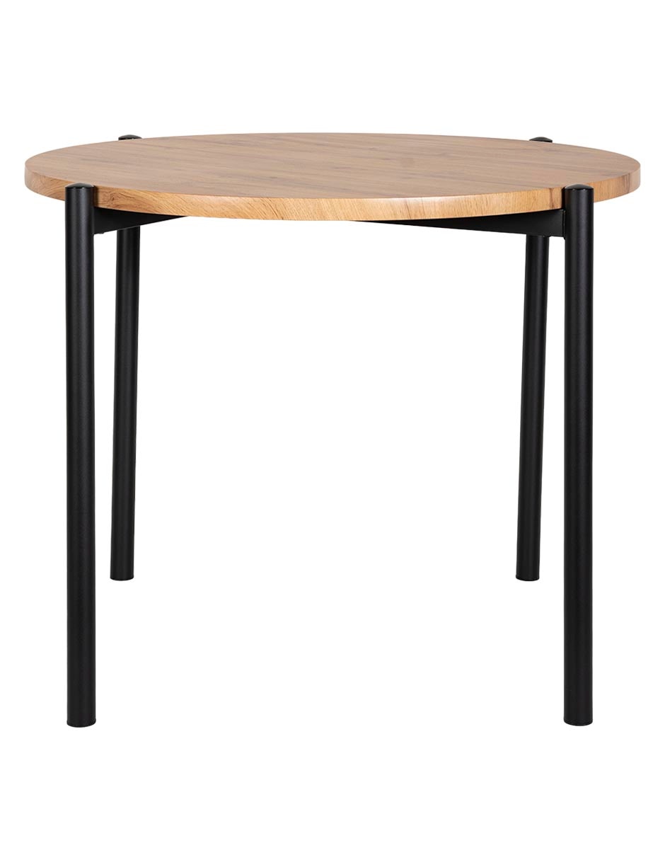 Comedor MONTPELLIER para 4 personas de MDF Comedor MONTPELLIER para 4 personas de MDF