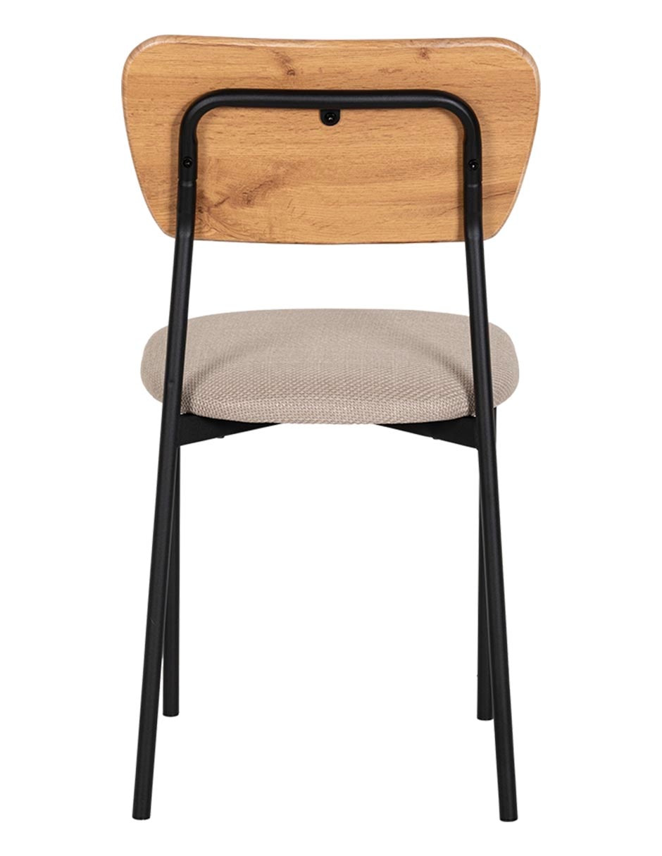 Comedor MONTPELLIER para 4 personas de MDF 6