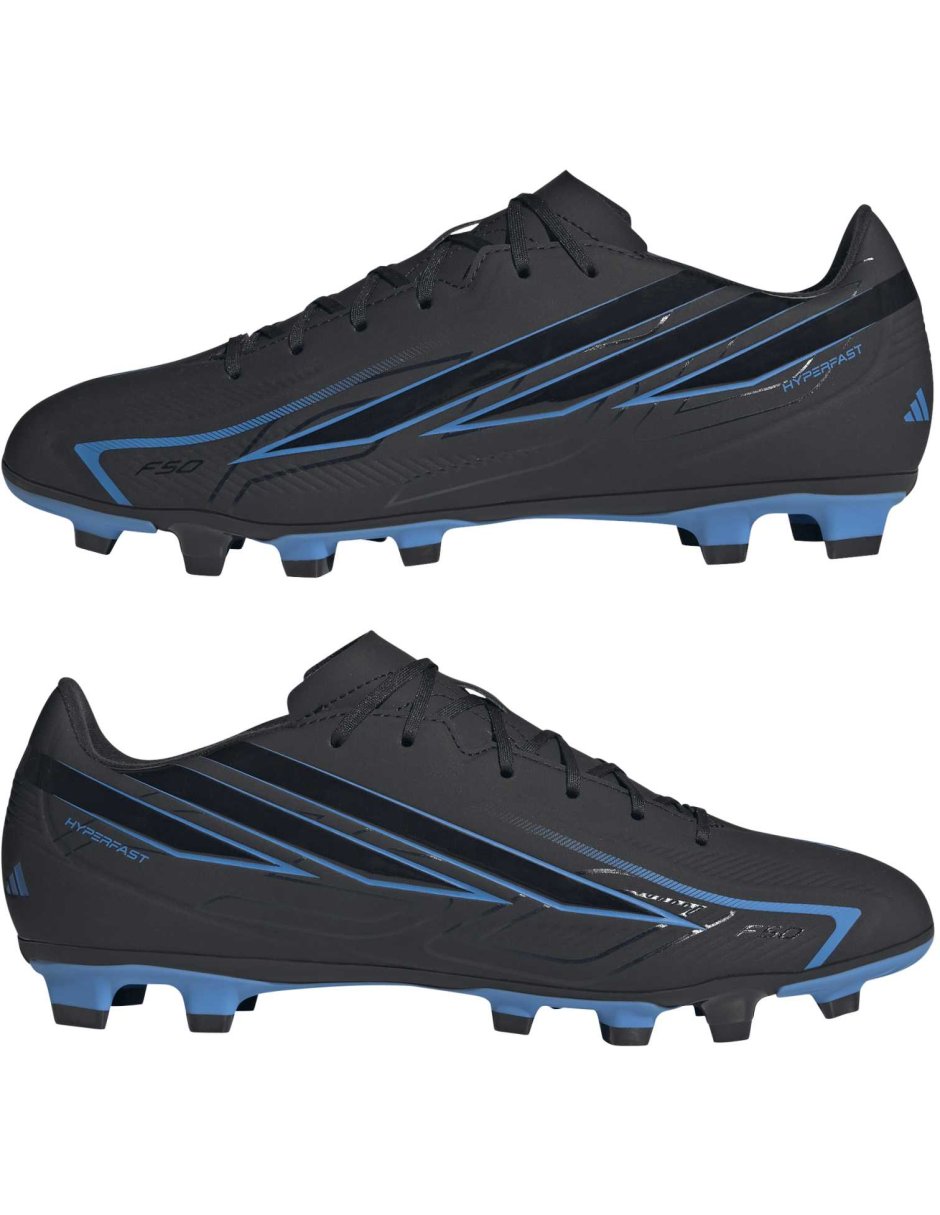Tenis F50 Hyperfast Club Fg/Mg unisex para fútbol