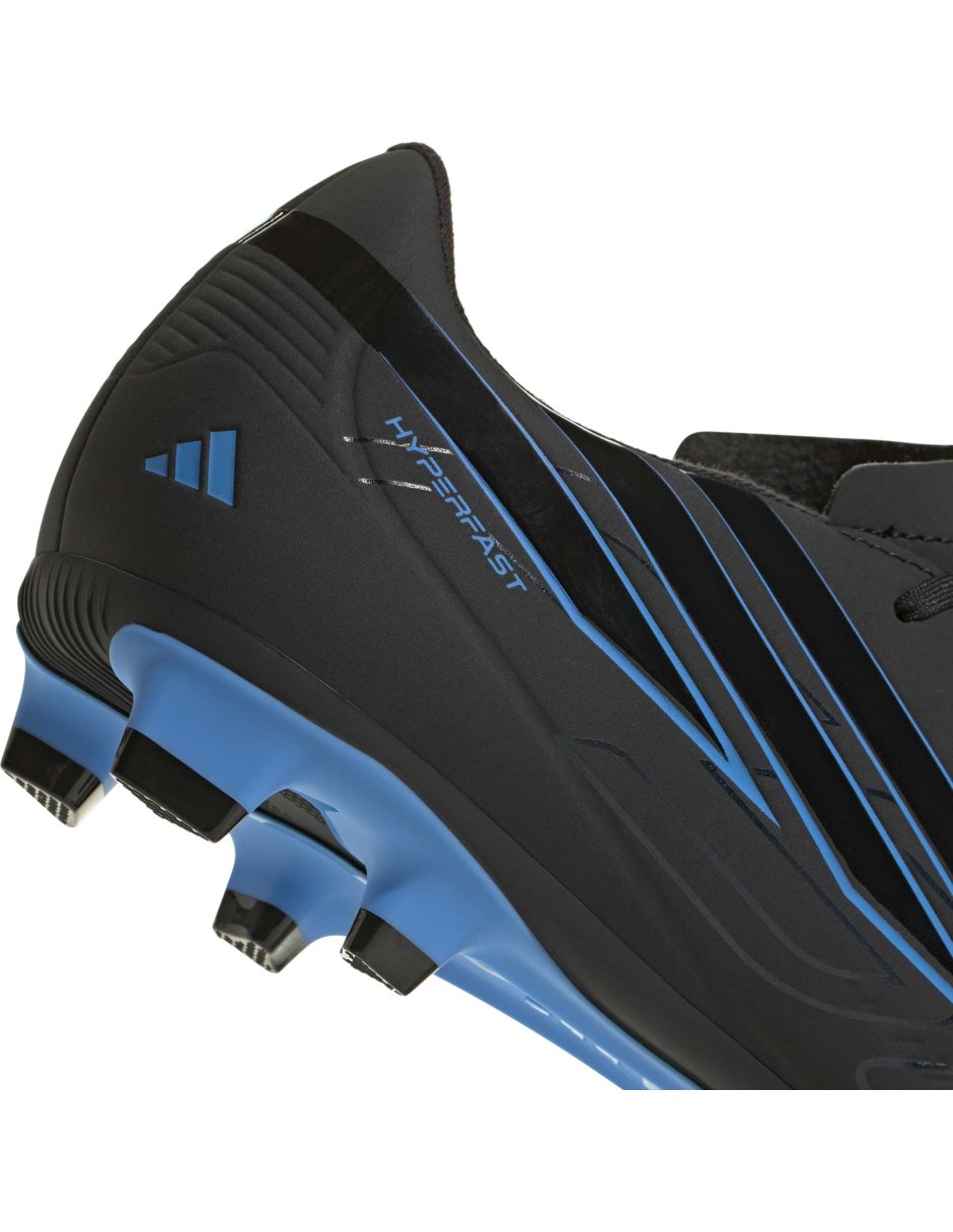 Tenis F50 Hyperfast Club Fg/Mg unisex para fútbol 9