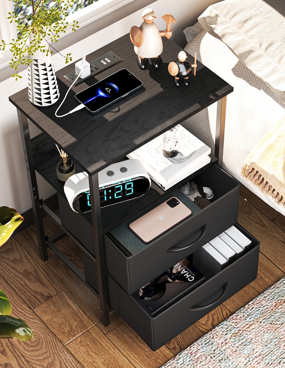 Mesa auxiliar No Sí de MDF y melamina 3