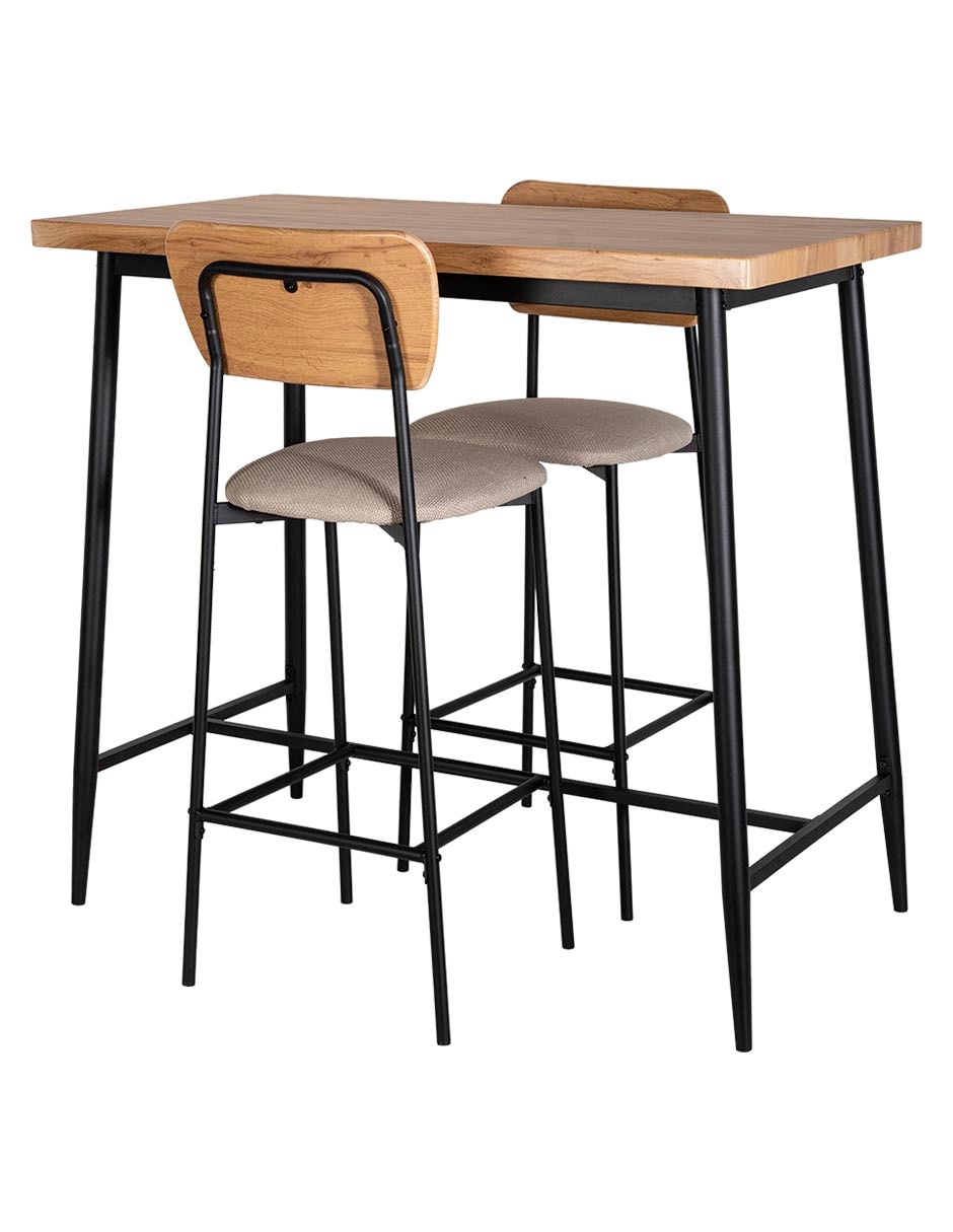 Antecomedor MONTPELLIER para 2 personas de MDF 1