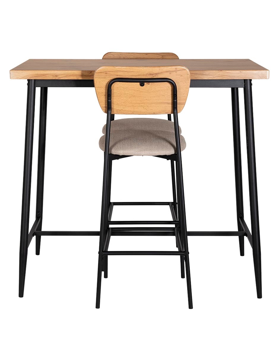 Antecomedor MONTPELLIER para 2 personas de MDF 9