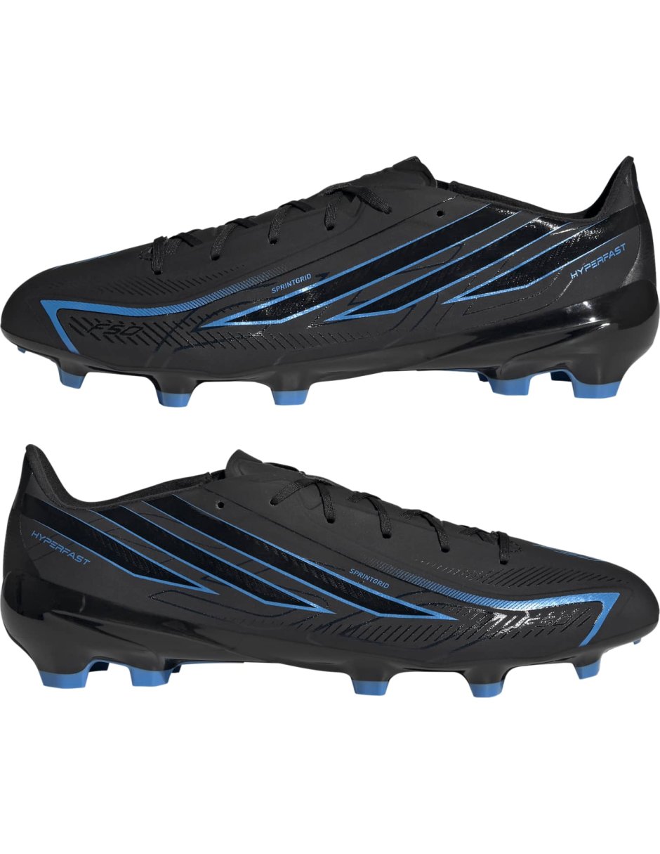 Tenis F50 Hyperfast League Fg unisex para fútbol 7
