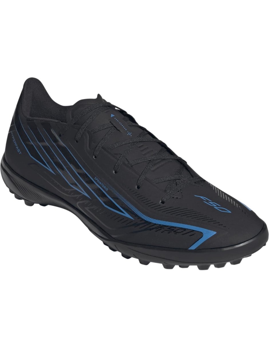 Tenis F50 Hyperfast League Tf unisex para fútbol 8