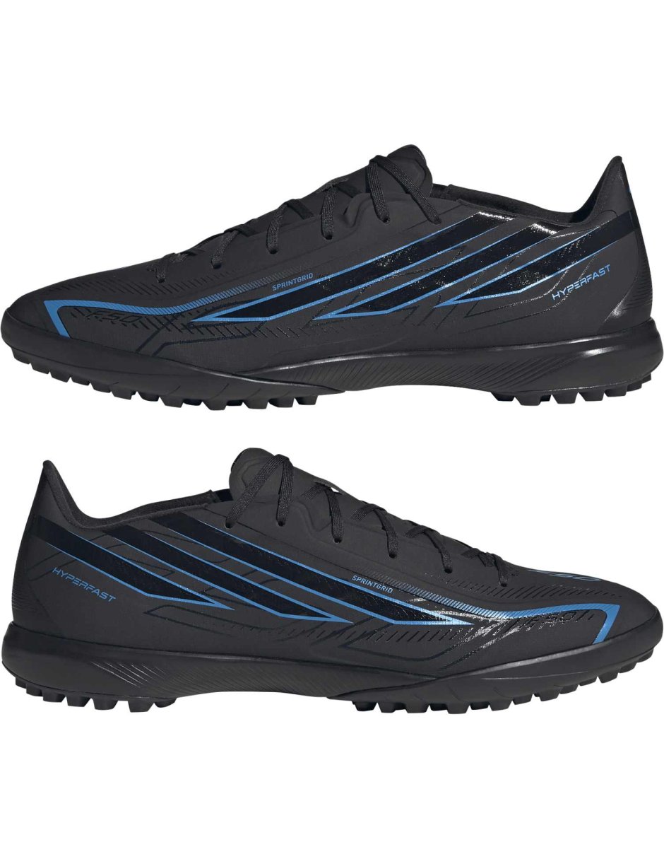 Tenis F50 Hyperfast League Tf unisex para fútbol 7