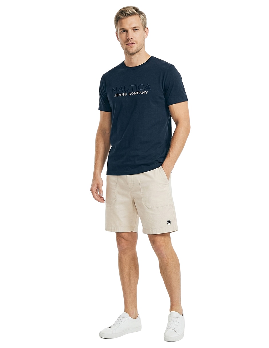 Bermuda de algodón para hombre Bermuda de algodón para hombre