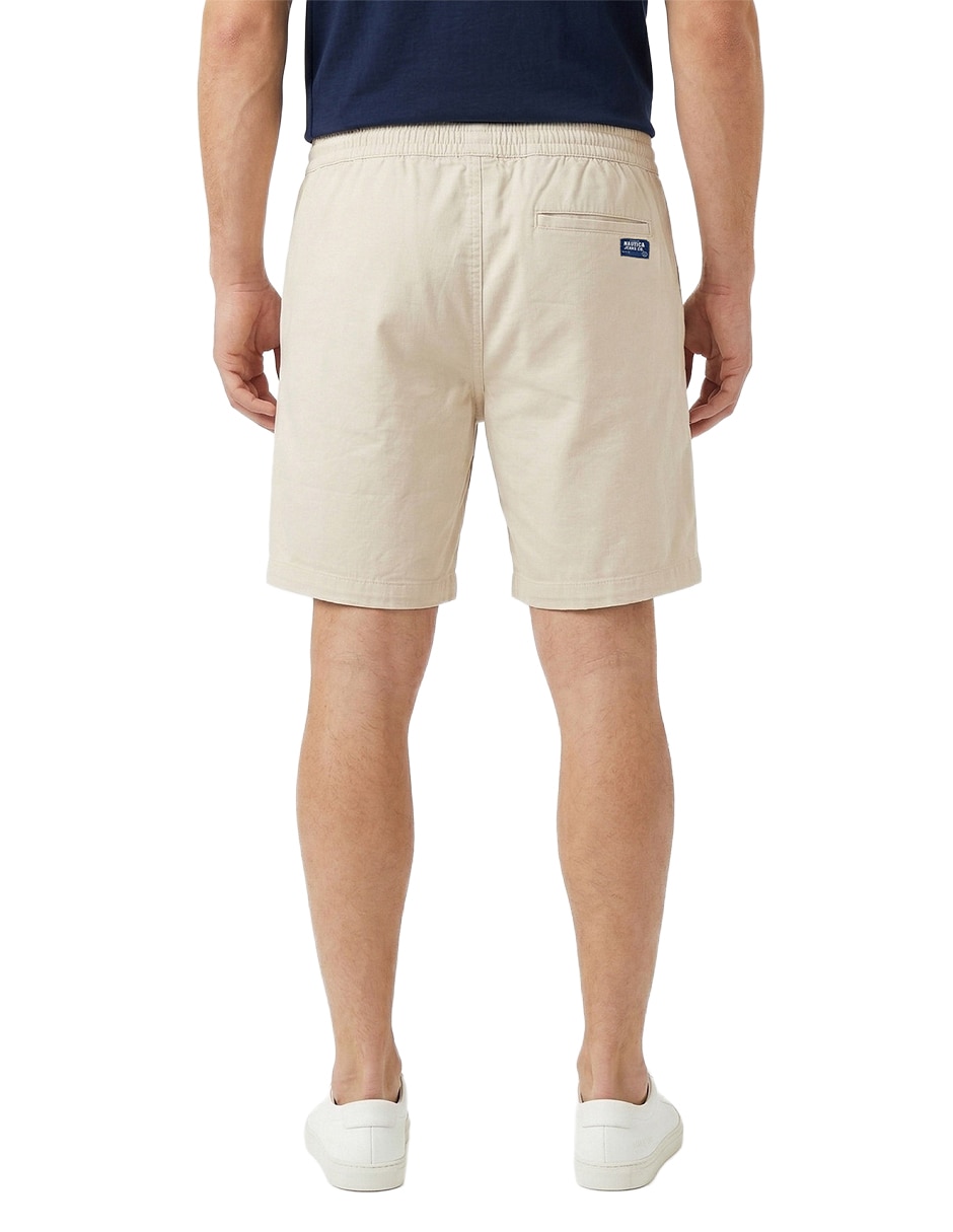 Bermuda de algodón para hombre 4