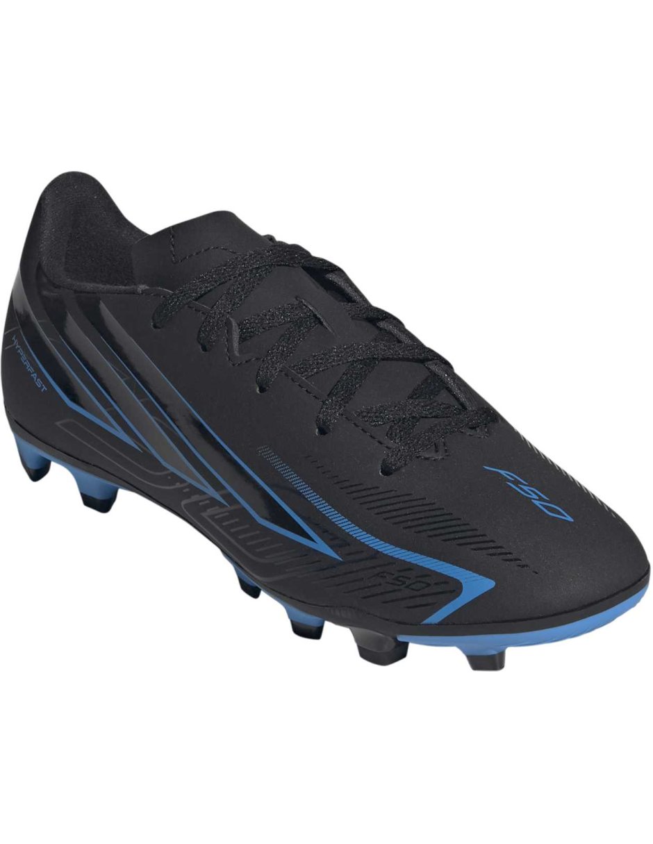 Tenis F50 Hyperfast Club Fg/Mg J unisex para fútbol 8