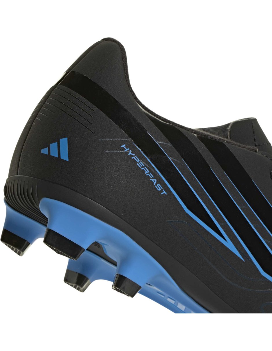 Tenis F50 Hyperfast Club Fg/Mg J unisex para fútbol