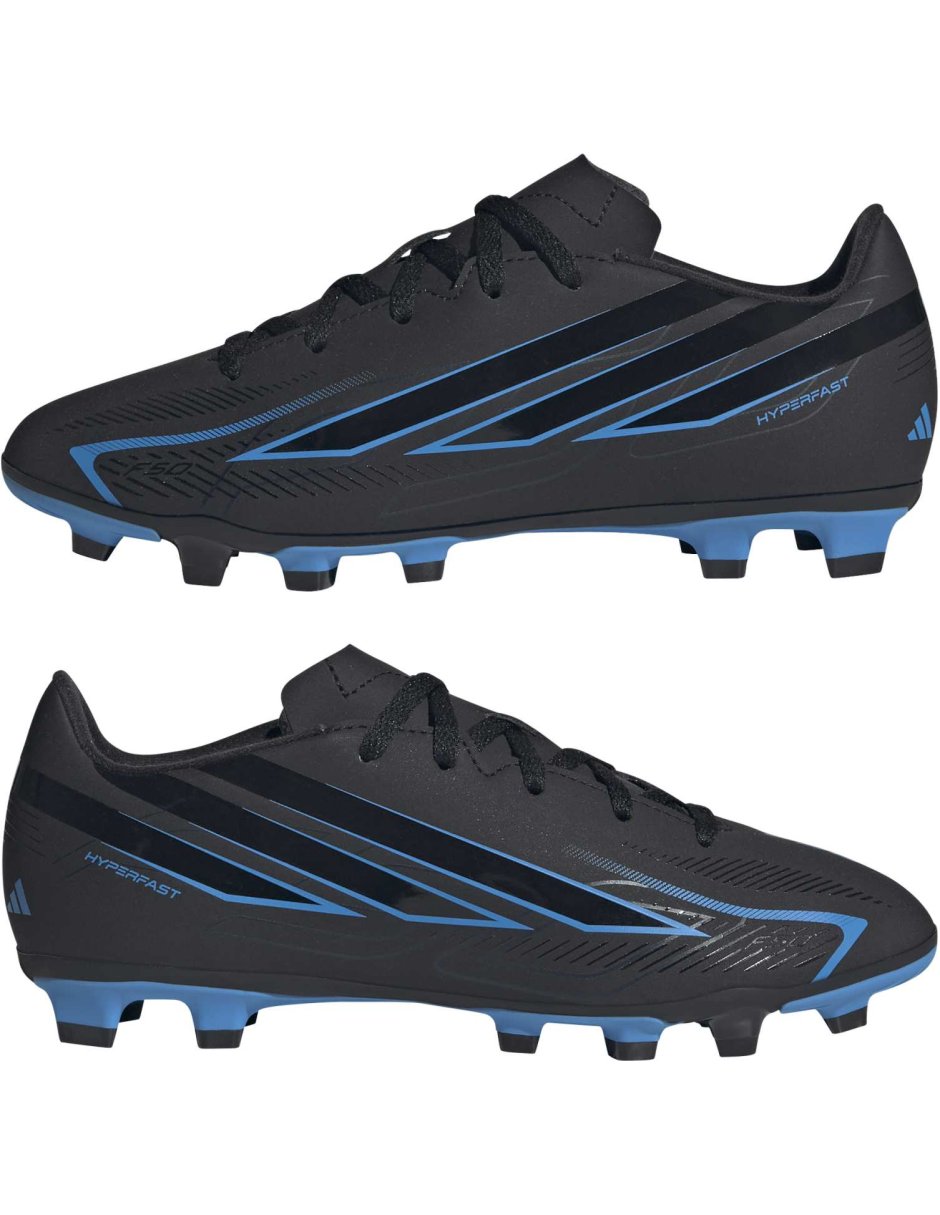 Tenis F50 Hyperfast Club Fg/Mg J unisex para fútbol