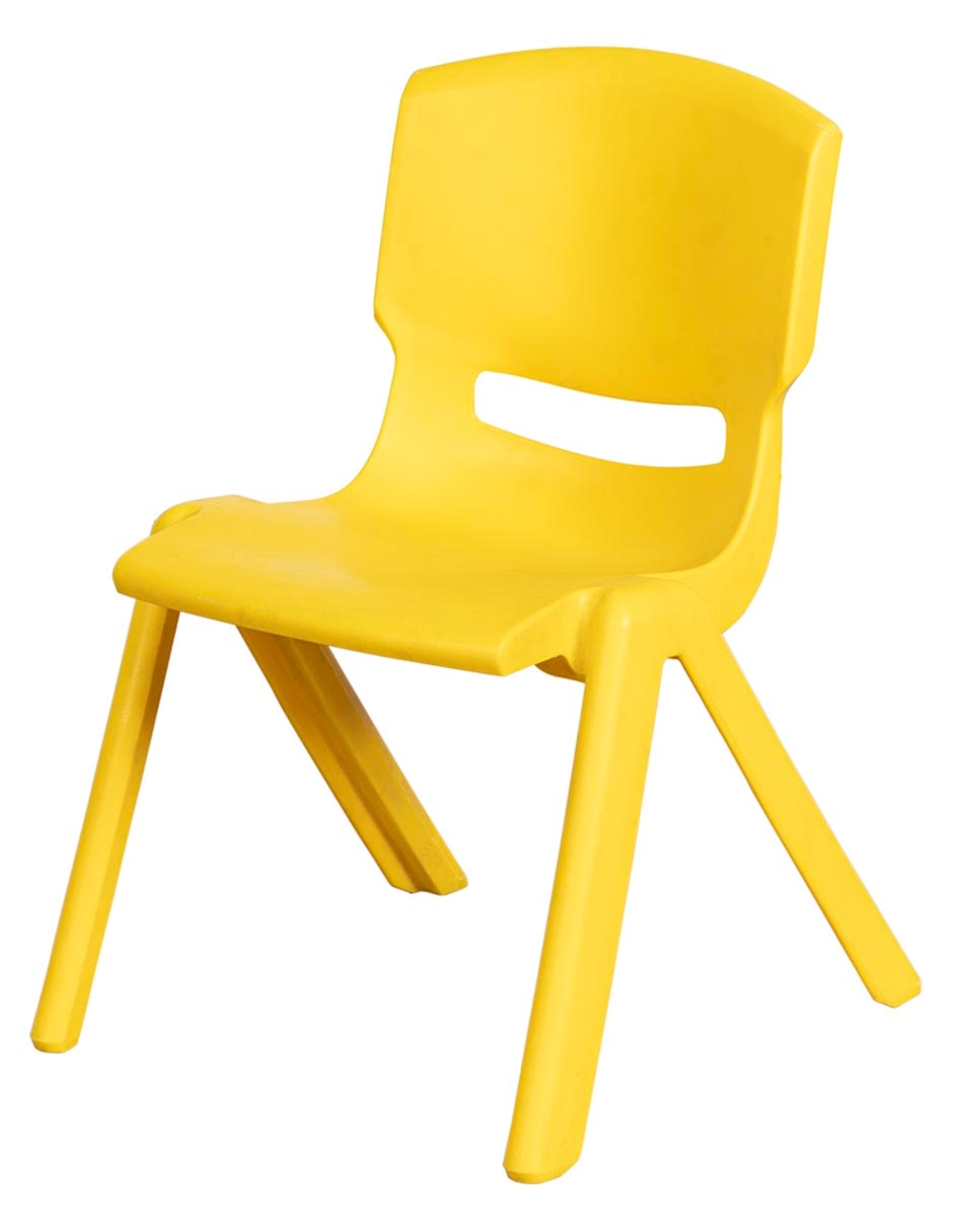 Silla infantil zapopan de plástico
