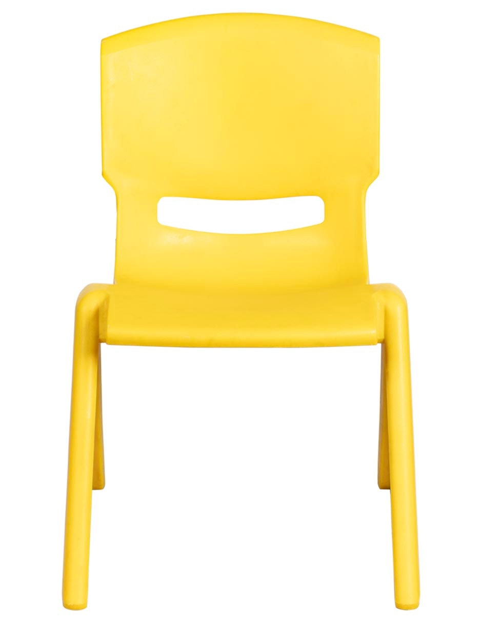 Silla infantil zapopan de plástico 4