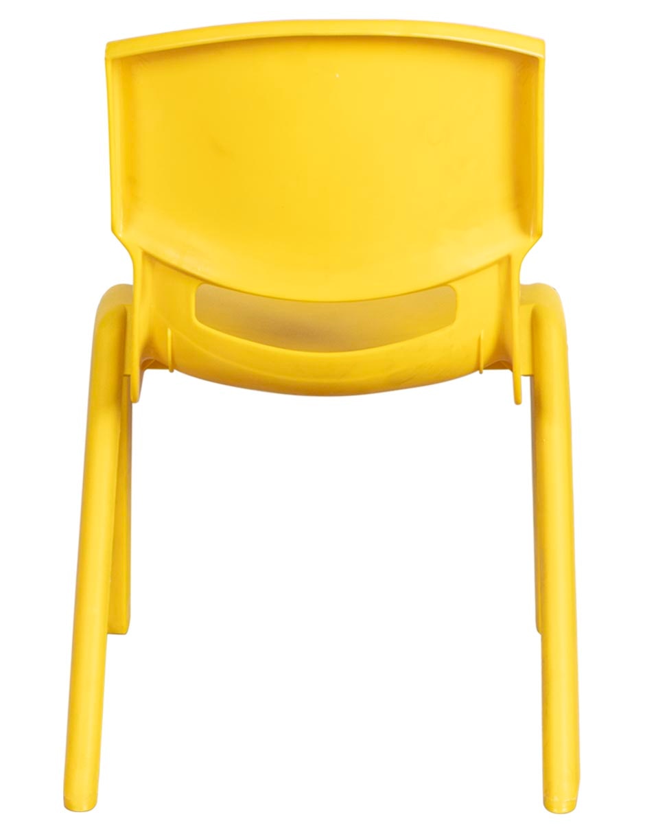 Silla infantil zapopan de plástico 5