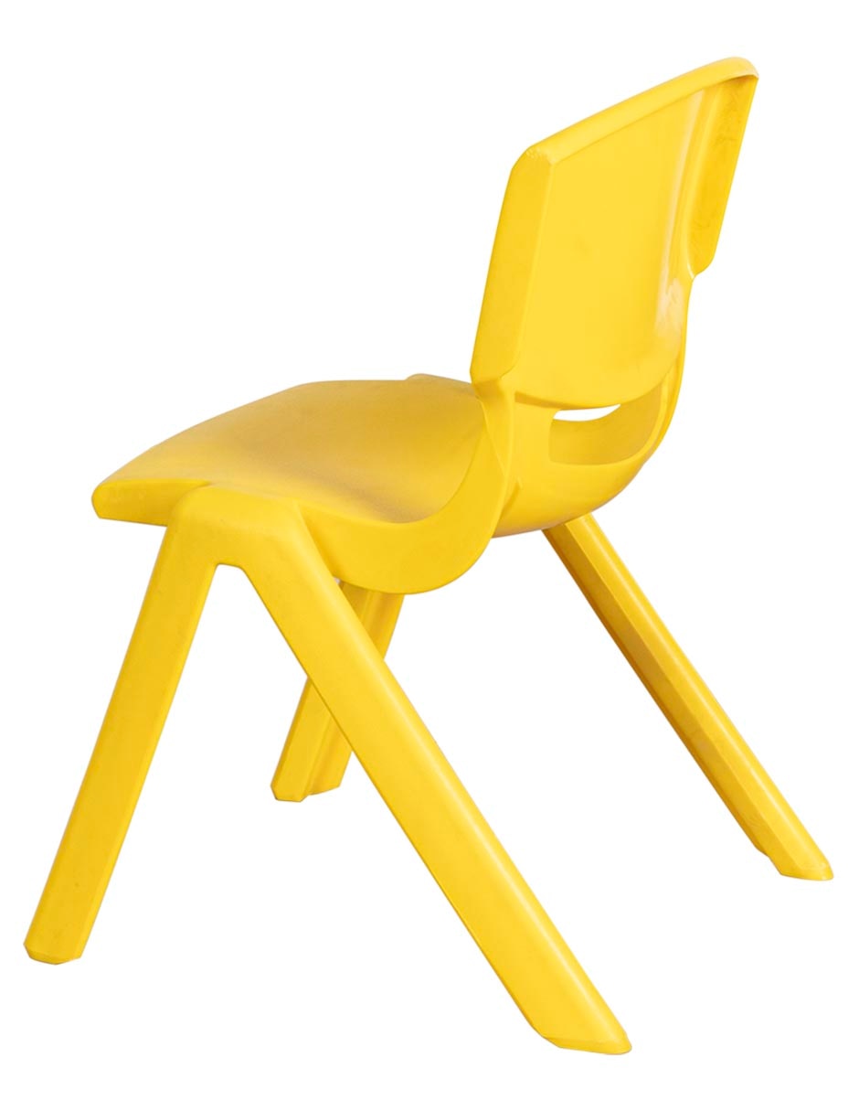 Silla infantil zapopan de plástico 6