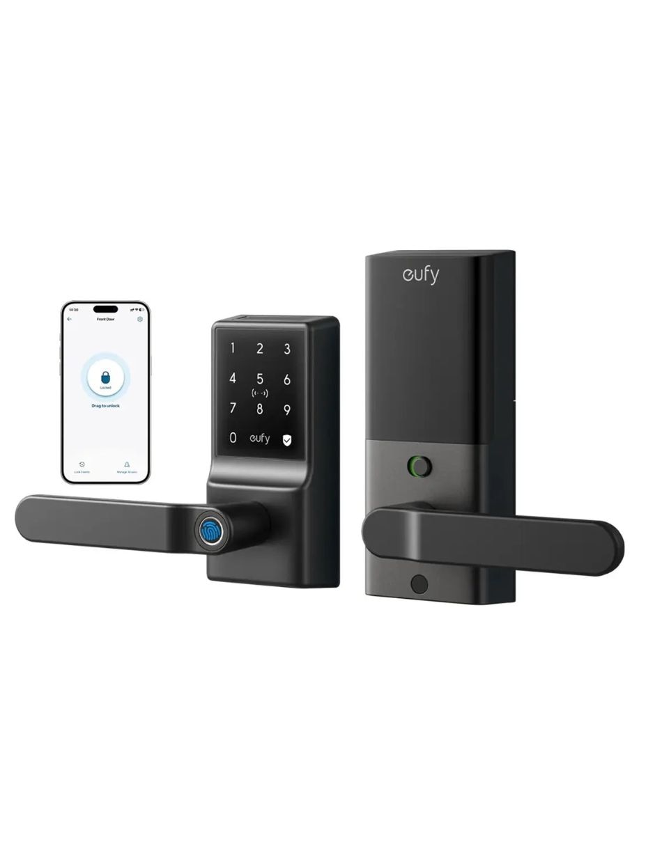 Cerradura electromecánica smart lock C33 de combinación Cerradura electromecánica smart lock C33 de combinación